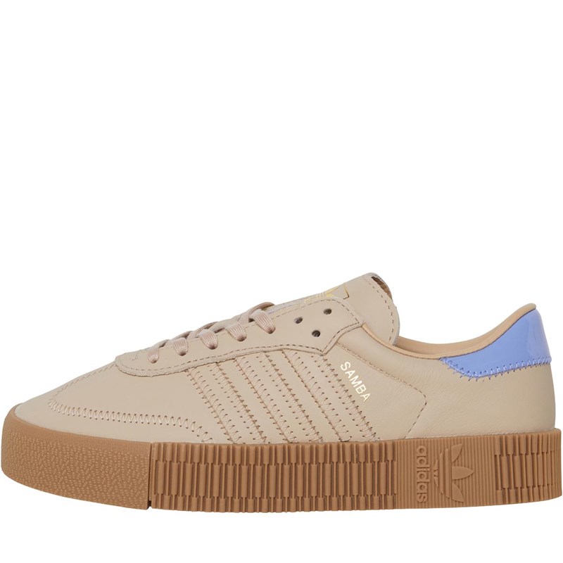 nude adidas womens trainers