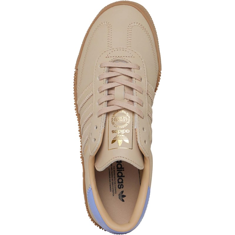 nude adidas womens trainers