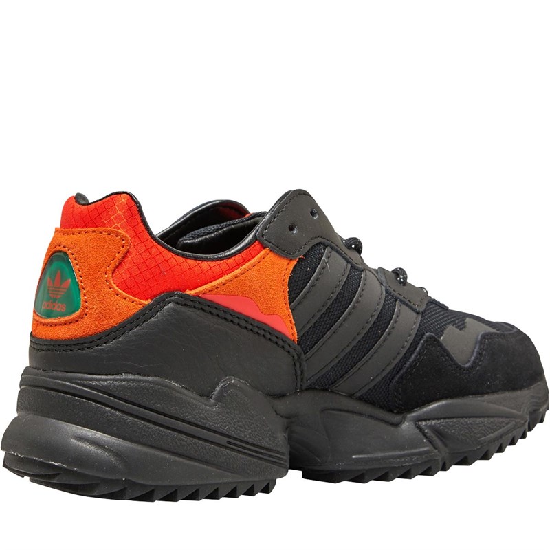 Adidas Originals Junior Yung 96 Sneakers Zwart Adidas Originals Junior Yung 96 Sneakers Zwart