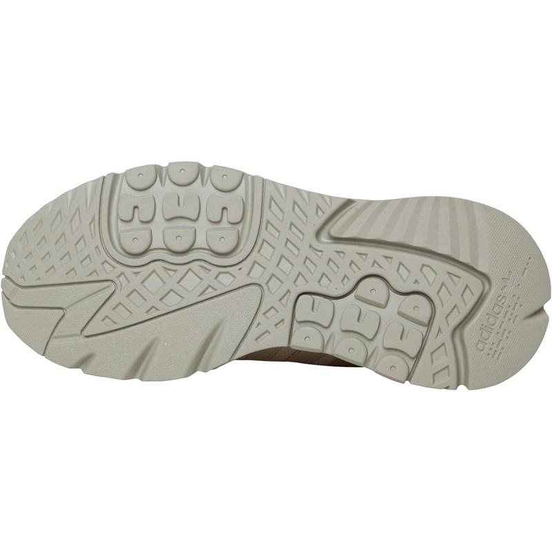 adidas Originals Męskie Nite Jogger Buty Sportowe Zielony
