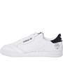 adidas Originals Mens Continental 80 Trainers Footwear White/Footwear White/Core Black