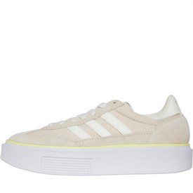 adidas Originals Dames adidas Sleek Super 72 Sneakers Wit