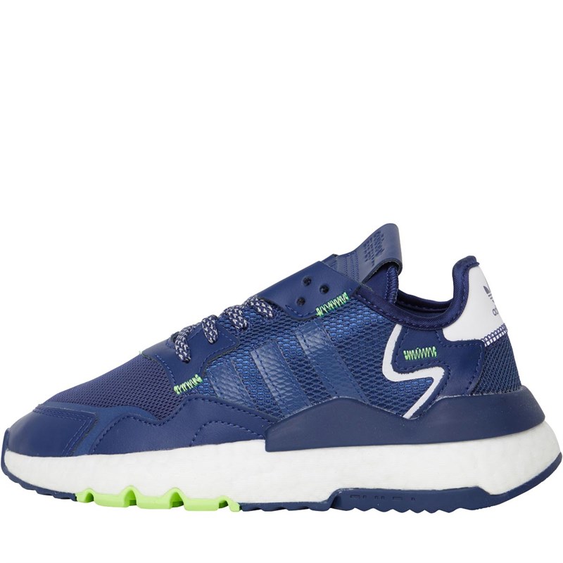 green adidas trainers junior