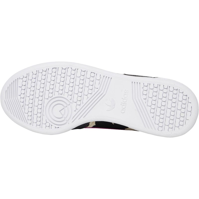 continental 80 shoes core black