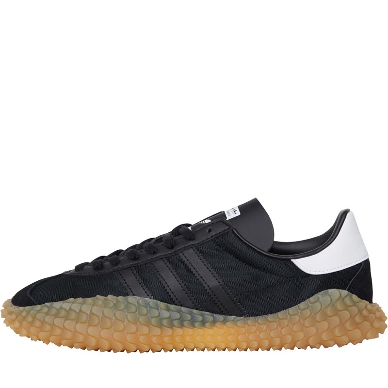 adidas original trainers black