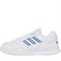 adidas Originals Womens A.R. Trainers Trainers Footwear White/Blue/Sky Tint