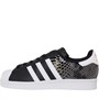 adidas Originals Damer Superstar Sneakers Sort