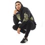 adidas Originals Unisex Preach Kapuzentop Schwarz