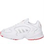 adidas Originals Damskie Falcon 2000 Buty Sportowe Biały