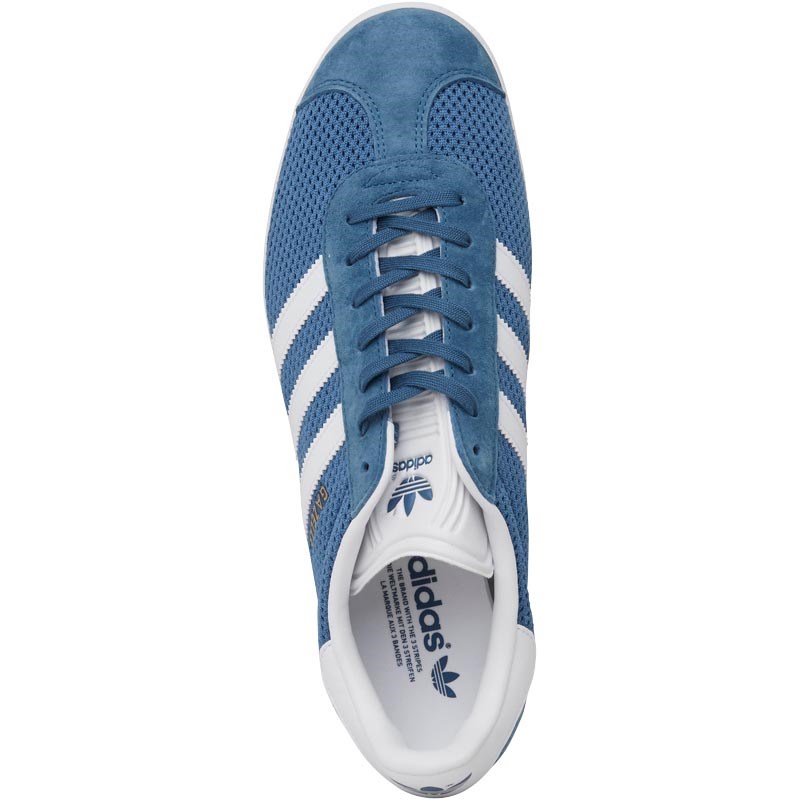 adidas gazelle homme deepblue