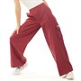 adidas Originals Damen Street s Jogginghose Rot