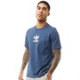 adidas Originals Herren Premium T-Shirt Blau