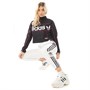 adidas Originals Damskie Cropped Tunika Niebieski