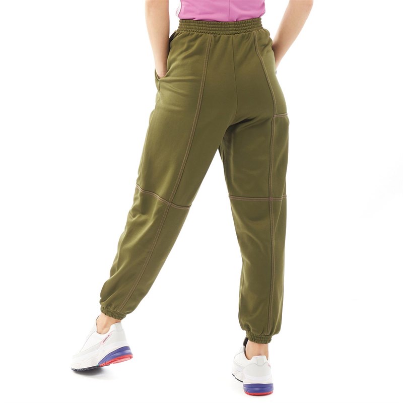 dust green adidas leggings