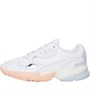 adidas Originals Womens Falcon Trainers Footwear White/Aero Blue/Glow Pink