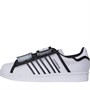 adidas Originals Damen JI Won Choi X Olivia Oblanc Superstar Sneakers Mehrfarbig
