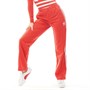 adidas Originals Damen 3-Stripes Firebird s Jogginghose Rot