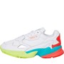 adidas Originals Baskets Falcon Femme Blanc