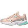 adidas Originals Baskets Falcon Femme Rose