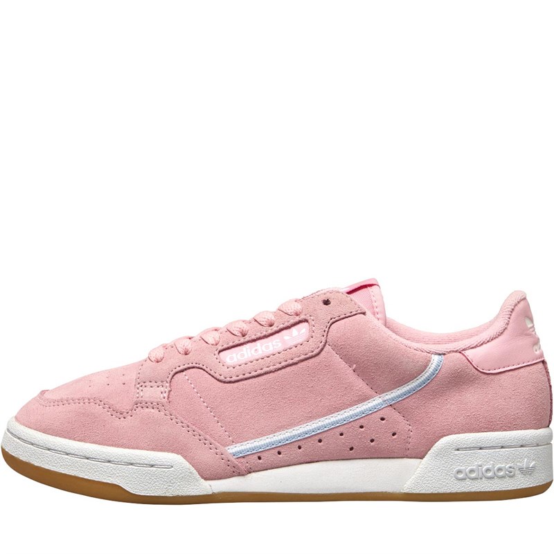 adidas Originals Baskets Continental 80 Femme Rose