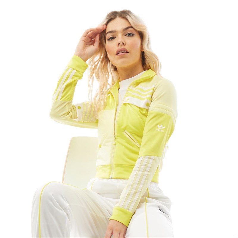 adidas originals contemporary track top