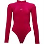 adidas Originals Damskie Body Majtki Modelujące Sylwetkę Różowy
