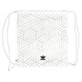 adidas Originals 3D Gym Sack White