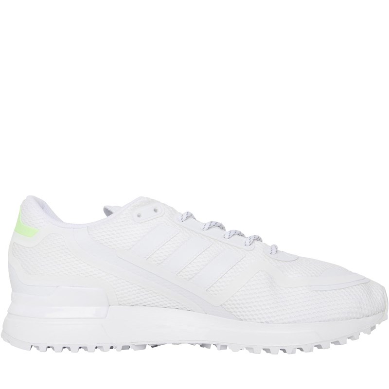 Buy adidas Originals Mens ZX 750 HD Trainers Footwear White