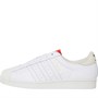 adidas Originals Baskets 424 Shell-Toe t Homme Blanc