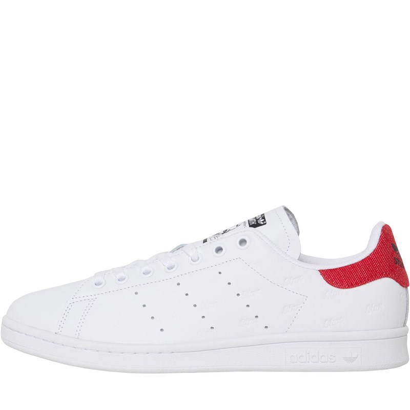 adidas stan smith trainers mens
