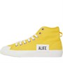 adidas Originals Baskets Nizza Hi Alife Homme Jaune
