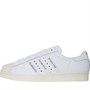 adidas Originals Herren Superstar 80S Human Made Sneakers Weiß