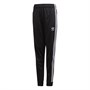 adidas Originals Junior Superstar Track Pants Black/White
