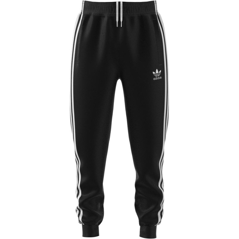 Adidas originals superstar sales track pants junior