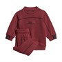 adidas Originals Survêtement de Jogging Enfants Bordeaux