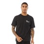 adidas Originals Heren Brush Stroke 2 T-Shirt Zwart