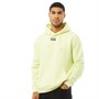 adidas Originals Męskie R.Y.V. Bluza z Kapturem Żółty