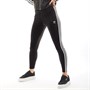 adidas Originals Dames 3-Stripes Legging Zwart