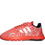 adidas Originals Herren Nite Jogger Sneakers Rot