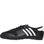 adidas Originals Mens Tischtennis Trainers Core Black/Footwear White/Green