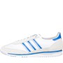 adidas Originals Mens SL 72 Trainers Footwear White/Blue/Grey One