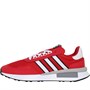 adidas Originals Herren Retroset Sneakers Rot