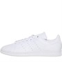 adidas Originals Mens Stan Smith Trainers Footwear White/Footwear White/Footwear White