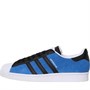 adidas Originals Męskie Superstar Buty Sportowe Niebieski