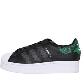 Adidas superstar bold clearance czarne