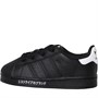 adidas Originals Niemowlęce Superstar Buty Sportowe Czarny