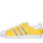 adidas Originals Herren Superstar Sneakers Gelb
