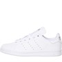 adidas Originals Baskets Stan Smith Junior Blanc