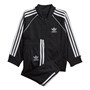 adidas Originals Kleinkind Superstar Jogginganzug Schwarz