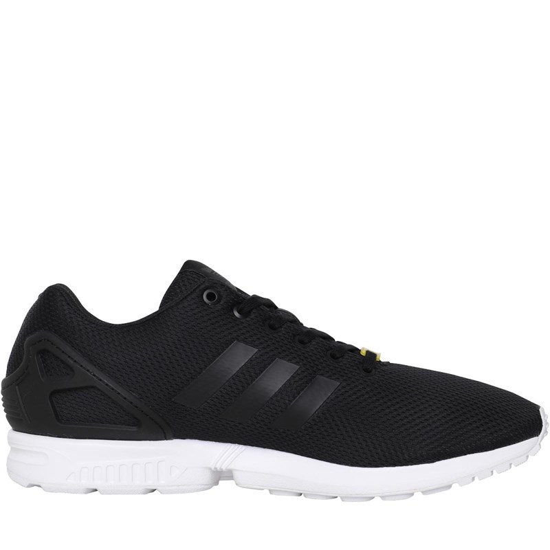 Adidas originals zx 2025 flux men's black